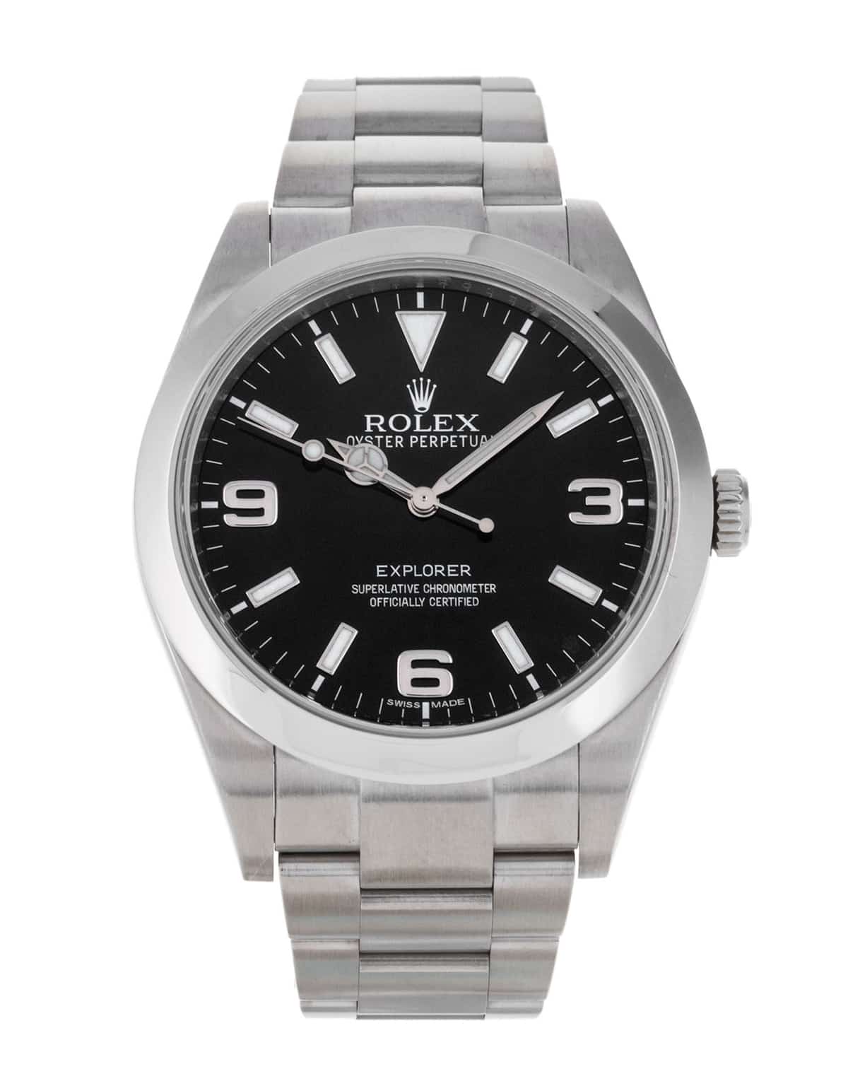 Rolex Explorer 214270